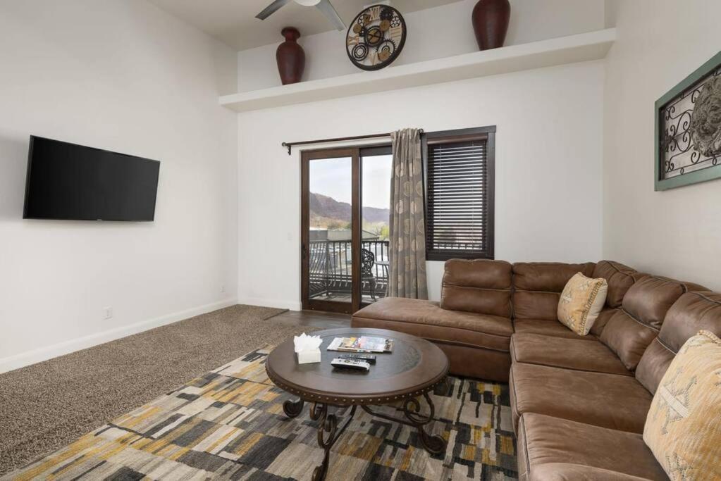 Luxury Downtown Rental - La Dolce Vita Villa #3 Moab Exterior foto